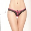 Lace panties in stock underwear