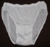 Wholesale disposable underware
