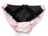 promotional gift panties sexy lady underwear
