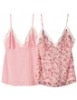 lady's cotton camisoles/tank top/vest