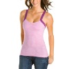 lady's bamboo fiber camisoles/tank top/vest