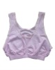 Wholesale seamless tank top,lady tank top