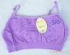 Wholesale seamless tank top,lady tank top