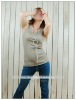 Wholesale women's vest,seamless vest
