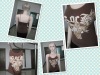 Wholesale women's vest,seamless vest