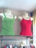 Wholesale seamless tank top,lady tank top