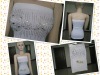 Wholesale seamless tank top,lady tank top