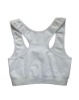 Wholesale seamless tank top,lady tank top