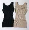 Wholesale seamless tank top,lady tank top