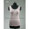 Wholesale seamless tank top,lady tank top