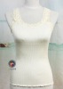 Wholesale seamless tank top,lady tank top