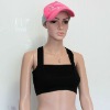 Wholesale seamless tank top,lady tank top