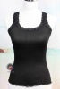 Wholesale seamless tank top,lady tank top