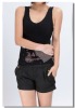 Wholesale seamless tank top,lady tank top