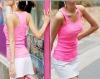 Wholesale seamless tank top,lady tank top