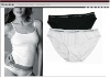 Wholesale seamless tank top,lady tank top