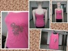 Wholesale seamless tank top,lady tank top