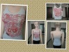 Wholesale seamless tank top,lady tank top