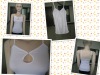 seamless tank top,lady tank top