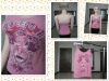 seamless tank top,lady tank top