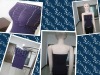seamless tank top,lady tank top