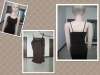 Wholesale seamless tank top,lady tank top