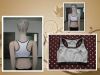 Wholesale seamless tank top,lady tank top