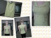 Wholesale seamless tank top,lady tank top