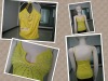 Wholesale seamless tank top,lady tank top