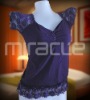 Wholesale seamless tank top,lady tank top