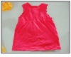 children sleeveless dress