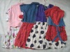 Stock girls dress