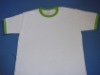 Wholesale kid's t-shirt/white t-shirt