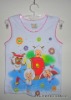 Wholesale The children's cotton camisoles