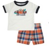 Wholesale baby boys' cotton clothes