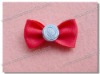 Wholesale young girls shoe flower clips