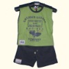 Wholesale kids clothes boys sport clothes boys set for 2-6 years