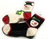 Wholesale ladies acrylic socks
