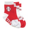 Wholesale jacquard baby socks