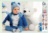 Wholesale cotton kids clothing