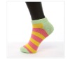 Wholesale VAAKAV Lady's Sneaker Cotton Socks High Quality