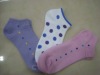 Wholesale polester socks
