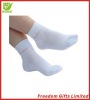 Wholesale Unique Design Boy's Sock,White Stockings
