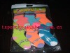Wholesale 100% cotton baby socks
