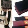 fashion knee high stockings