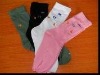 Hot Sale Women Anti-Bacterial Socks