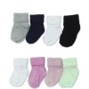Wholesale bamboo infant socks