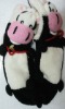Wholesale knitted indoor Cartoon sock