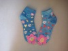 Wholesale knitted socks