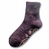 women full terry angora socks thermal socks